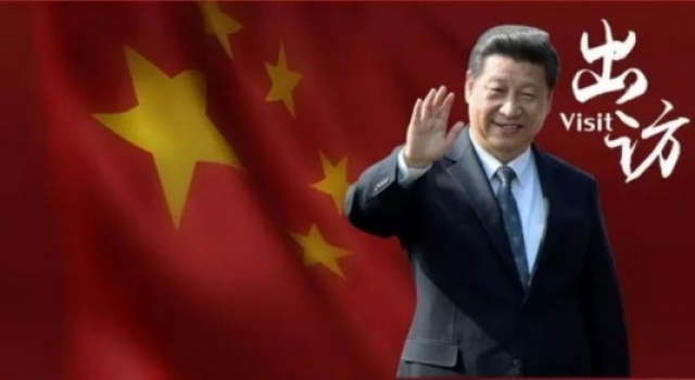 习近平将访巴黎 开启2015年出访“收官”之旅