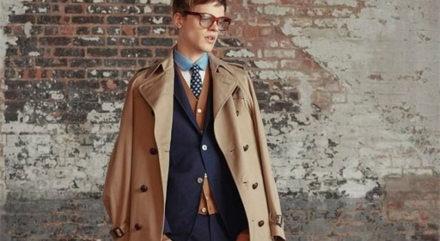 奢华再现 Gucci2016早春男装系列