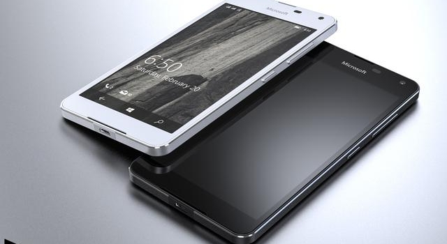 微软Lumia 650手机主打轻薄 力压iPhone 6