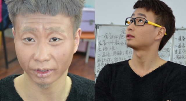 21岁打工妹花光钱坐飞机见网友 18岁帅哥变50岁大叔