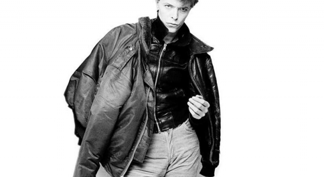 走在潮流之前的男人David Bowie