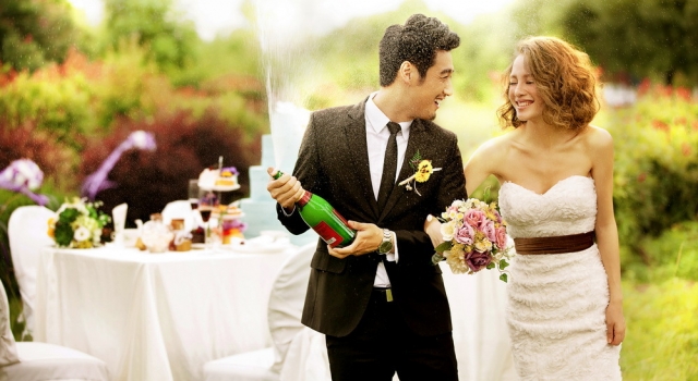 浪漫感人的结婚祝福讲话 调动整个婚宴气氛