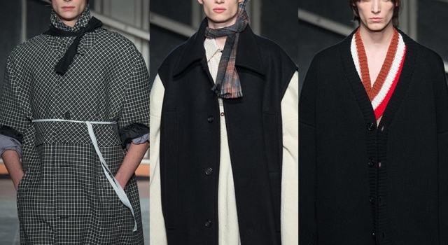 Raf Simons 2016T台秀场 在阳光与阴影中终于找回自己