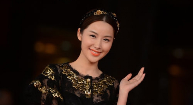 《女医明妃传》孝庄钱皇后的扮演者李呈媛个人资料
