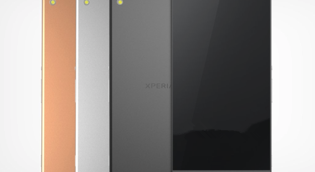 索尼Xperia C6真机谍照 超给力无边框设计