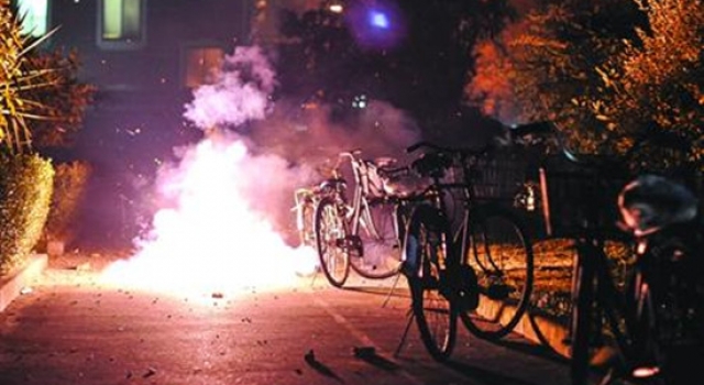 春节安全燃放烟花爆竹常识 开开心心度过一个健康的猴年