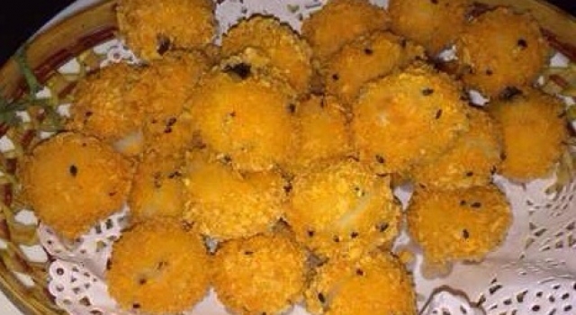 元宵节新吃法!炸元宵的做法大全