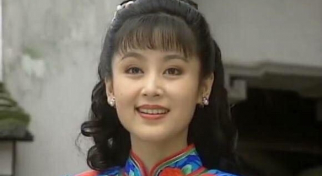 陈凯歌老婆陈红早年剧照:女神级别的存在