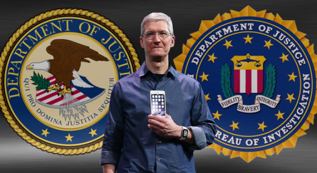FBI宣布成功破解iPhone 库克该“方”了