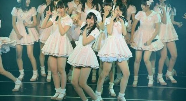 日女团HKT48新歌被轰侮辱女性 只将女性当作玩具公仔