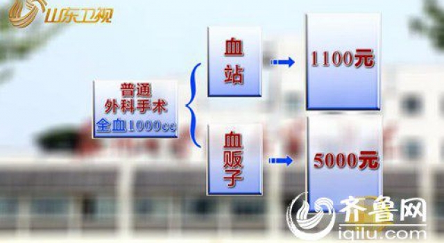 我国多地闹“血荒”:血贩子开价好几倍 年收入上百万