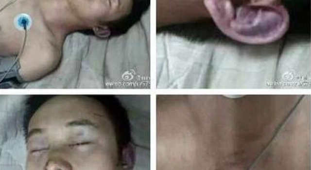 山西少年网吧遭群殴4小时致死 期间无人报警无人制止