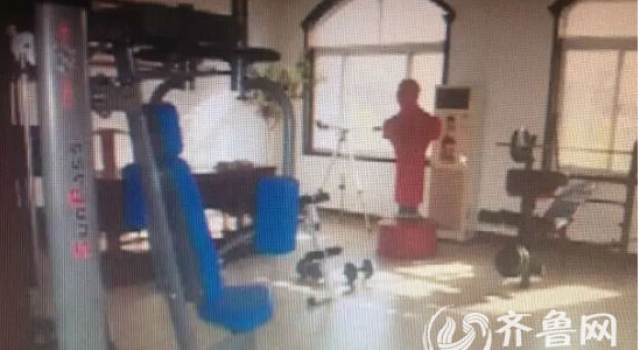 山东2小偷用80万赃款打造2层豪华别墅 养藏獒看家