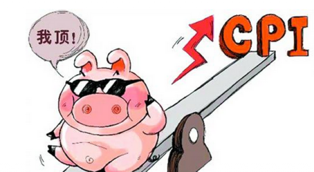 中国猪肉任性涨价 震惊世界