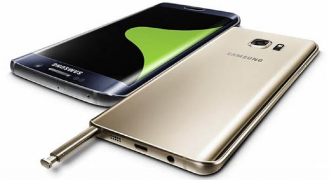 八月美版三星Note 6问世 九月国行版本或与我们见面