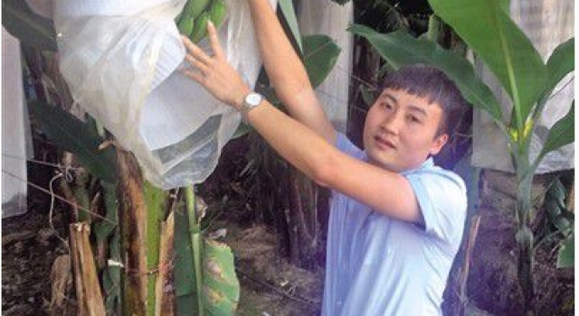 励志!小伙高中毕业带500块闯社会 10后年赚上千万