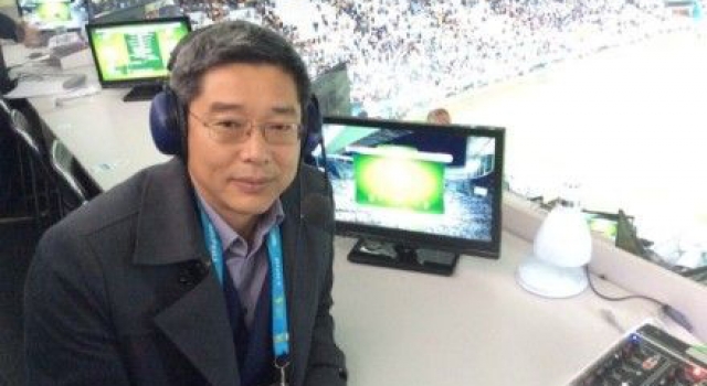 水均益吐槽刘建宏足球解说不着边际 揭刘建宏经典语录
