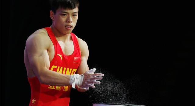 谌利军举重弃权背后的秘密 里约奥运有毒我信了