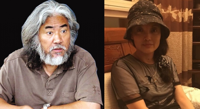 张纪中离婚 樊馨蔓称自己从未想过要离婚