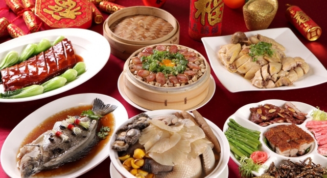 唯有美食和旅游不能辜负 用舌尖感受城市的味道