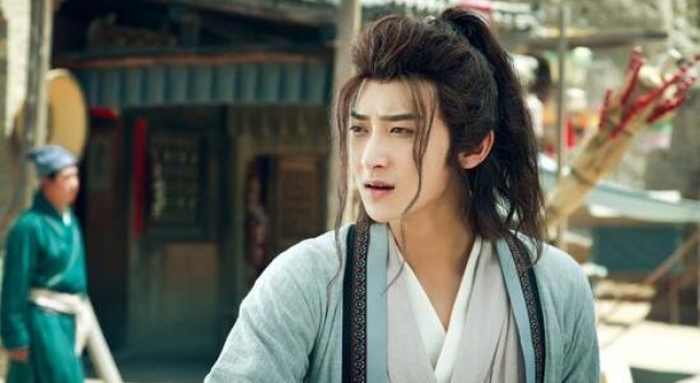 黄子韬版至尊宝 黄子韬演绎剧版大话西游