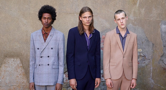 Topman圣诞广告大片 年轻却复古的90年代Grunge风格