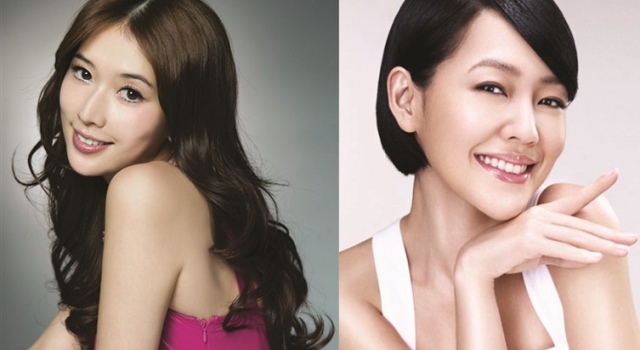 小S林志玲加盟蔡康永新片 片场女神之争白热化