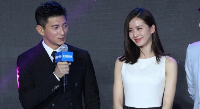 刘诗诗被赞婚后越来越漂亮 吴奇隆:她本来就很美