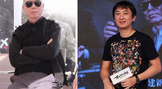 王健林遭冯小刚讽刺 王思聪发文怒怼冯小刚