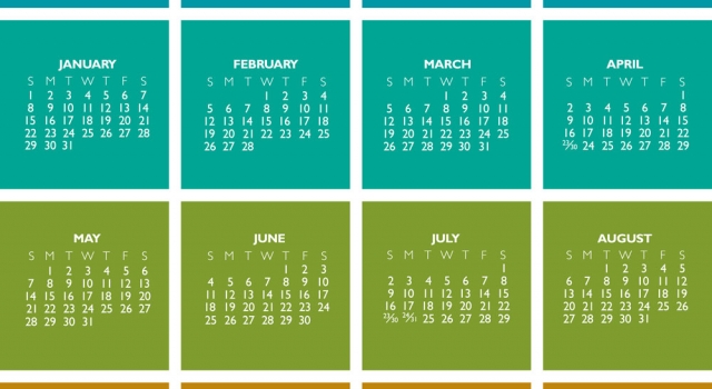2017鸡年有384天只因多个闰六月 闰六月出现年份有哪些