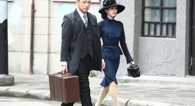 黎明决战播出时间为今年3月 刘诗诗化身美女特工