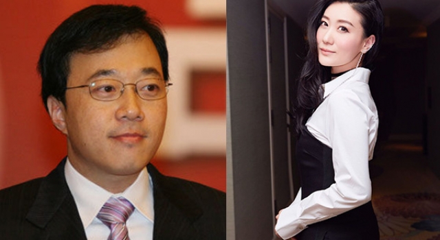 谭晶老公是谁?谭晶老公系“中国芯片之父”