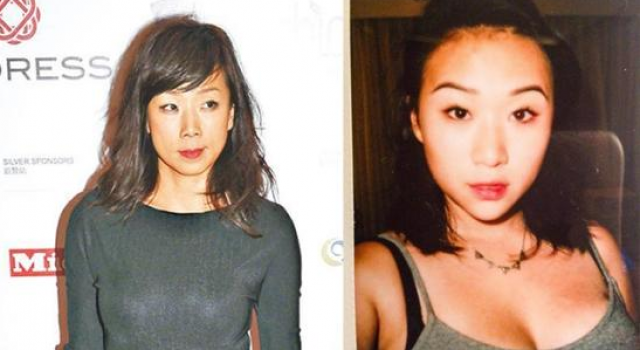 林忆莲女儿近照太劲爆!传林忆莲女儿打架闹事无所不能