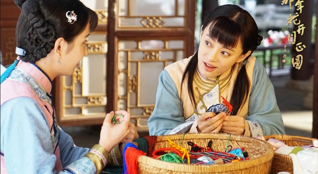 那年花开月正圆什么时候播出? 那年花开演员表及预告