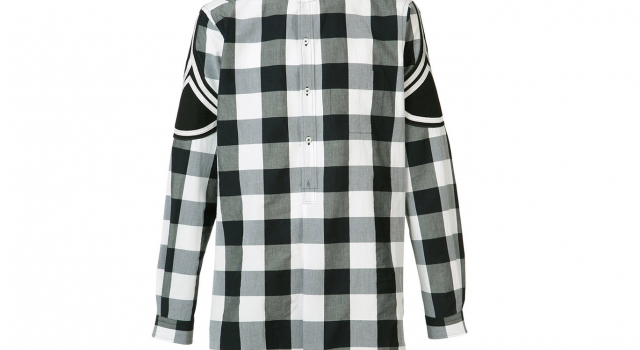 格子衬衫也可以这么时髦 Ports 1961新品发布