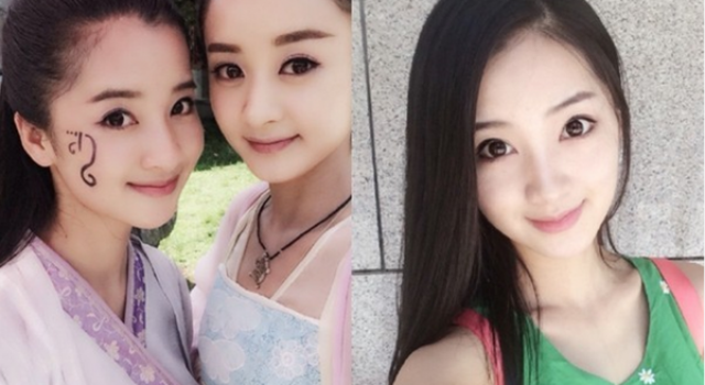 赵丽颖替身李可 娱乐圈明星替身有哪些
