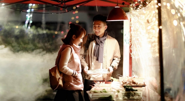 吴昊宸女朋友是谁 吴昊宸杨紫一见钟情了吗