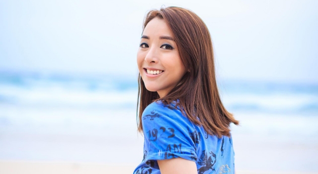 黄小蕾老公是谁 相识38天闪婚吓坏老公