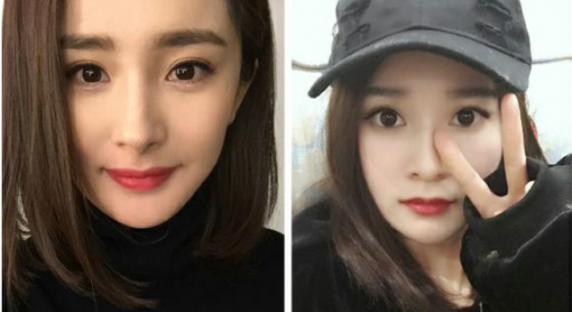 超像!“杨幂替身”卓亨瑜私照美翻 和杨幂分不清