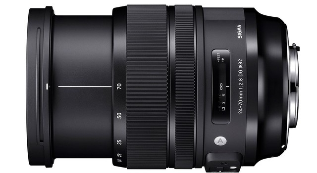 适马24-70mm F2.8 Art镜头样片图赏