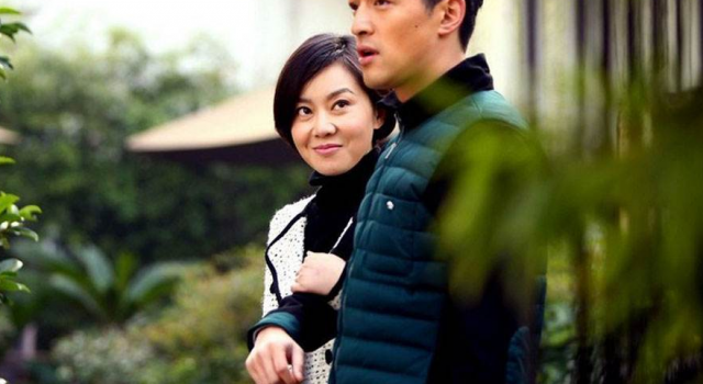 胡歌闫妮吻戏多 闫妮是一个好演员