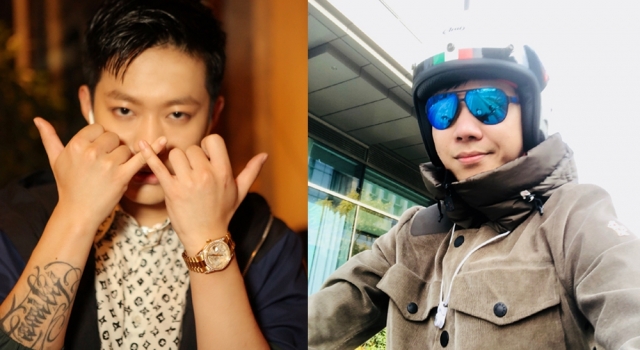 黄毅清开怼PGONE 娱乐圈又一个纪检委上线