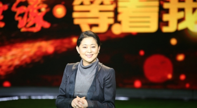 倪萍退出《等着我》 深夜发文告别观众