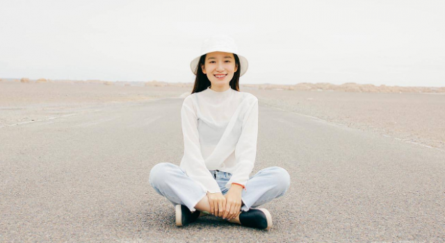女生的终极梦想 同一个世界同一个梦想