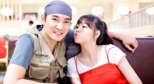 星二代焦曼婷的写真集曝光 该写真集出自焦恩俊的相机