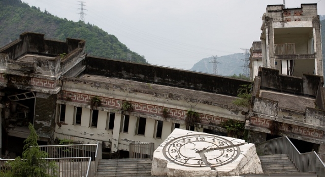 5·12汶川地震十周年 十载同心涅槃重生