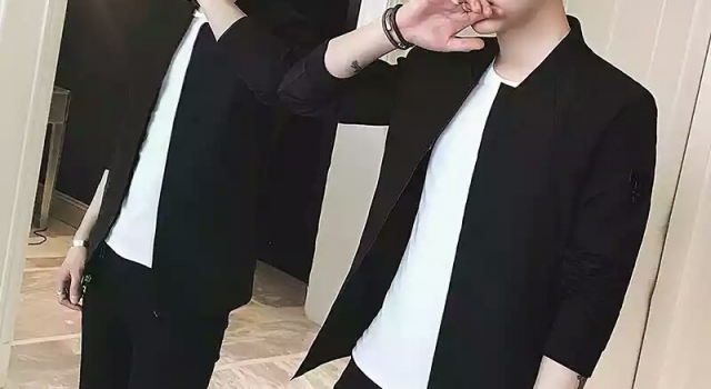 初秋男装就要这样搭配,来看男装秋季实用穿搭指南