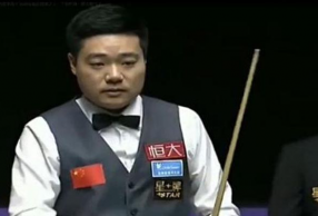 丁俊晖挪广告获赞 此举展现民族情怀令国人骄傲!