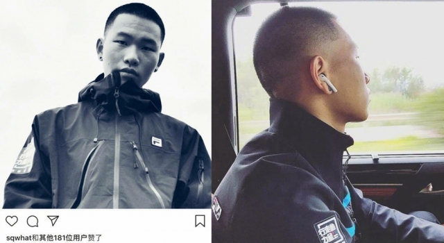 陈坤儿子正面照曝光 这样的颜值有点辜负陈坤的基因了