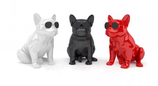 Jarre aerobull斗牛犬音响 2018最潮音响